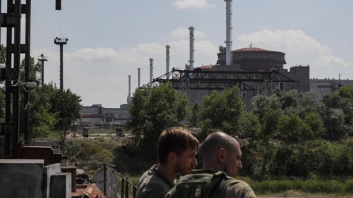 Situação "Crítica" na Central Nuclear de Zaporizhzhia Aumenta Risco de Acidente