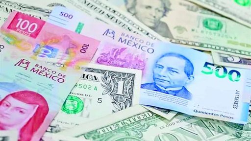 Amenaza de aranceles de Trump a Colombia impacta al peso mexicano