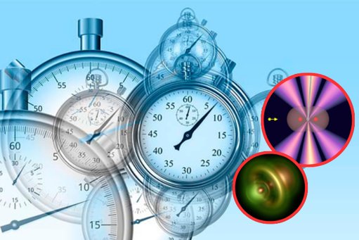 Físicos miden el zeptosegundo, el intervalo de tiempo más corto jamás registrado