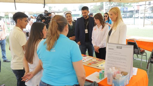 Acciones y desafíos en salud pública marcan la agenda de Nuevo León
