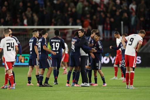 Paulo Fonseca arranca na Liga Europa com vitória do Lyon nos Países Baixos