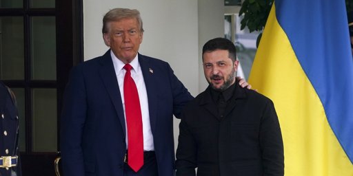 Administração Trump Pondera Reconhecer Soberania Russa sobre Crimeia e Donbass