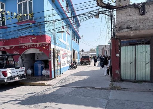 Mueren cuatro personas de origen cubano por presunta intoxicación de gas en Texcoco