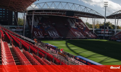 FC Porto enfrenta desafios na deslocação a Utrecht para a Liga Europa
