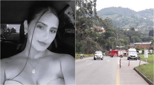Investigan muerte de creadora de contenido en Medellín; versión de su pareja genera dudas