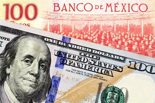 El peso mexicano cierra octubre con su peor desempeño mensual desde mayo de 2024