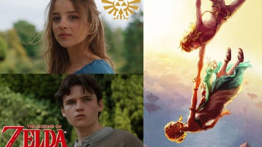 Netflix desarrollará una serie 'live-action' de 'The Legend of Zelda' con la supervisión de Nintendo