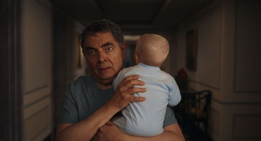 Rowan Atkinson revient avec la série burlesque « Seul face au bébé » sur Netflix
