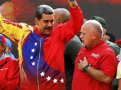 EE.
UU. eleva a 50 millones de dólares la recompensa por Maduro y lo acusa de liderar un 'narco-cartel'