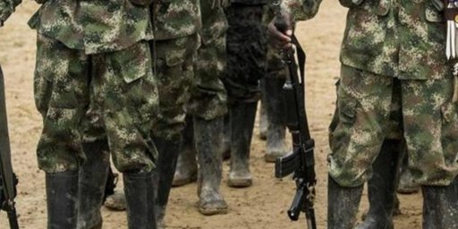 Autoridades confirman presencia de disidencias en zona rural de Ibagué