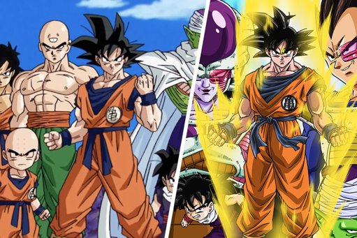 El universo 'Dragon Ball' se expande con la nueva serie 'Daima' y el regreso de 'Z Kai'