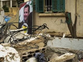 La justice française émet un troisième mandat d'arrêt contre Bachar al-Assad