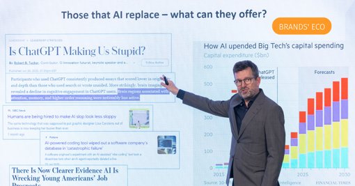 Crescem os Receios de uma 'Bolha' no Setor da Inteligência Artificial