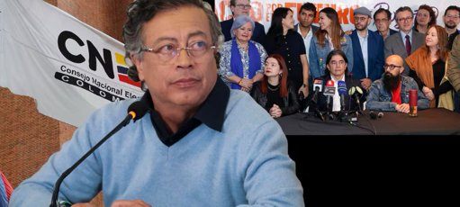 Pacto Histórico avanza hacia su consulta popular del 26 de octubre en medio de incertidumbre jurídica