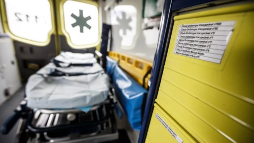 INEM com Mais de 700 Vagas por Ocupar e Dependente de Horas Extraordinárias