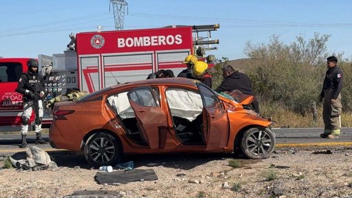 Fatal accidente en la carretera Panamericana deja tres muertos y múltiples heridos