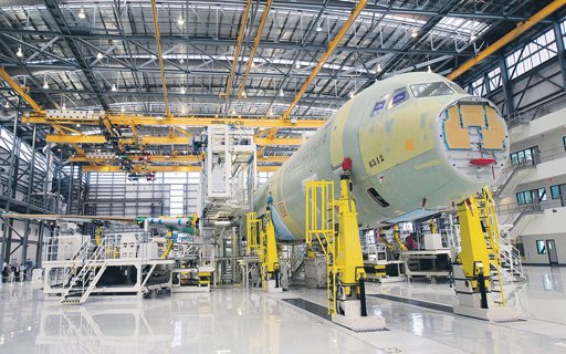 Airbus poderá inspecionar até 628 aviões A320 devido a problemas de qualidade