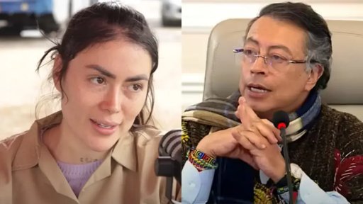 Trasladan a ‘Epa Colombia’ de la cárcel El Buen Pastor a la Escuela de Carabineros por motivos de seguridad