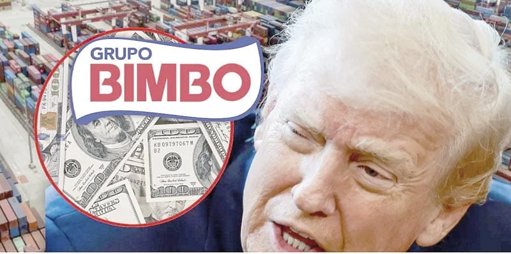 Grupo Bimbo demanda a EE.UU. por aranceles de la era Trump y exige reembolso