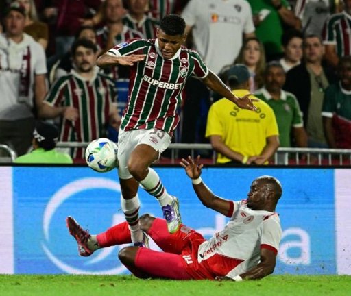 América de Cali, eliminado por Fluminense en octavos de final