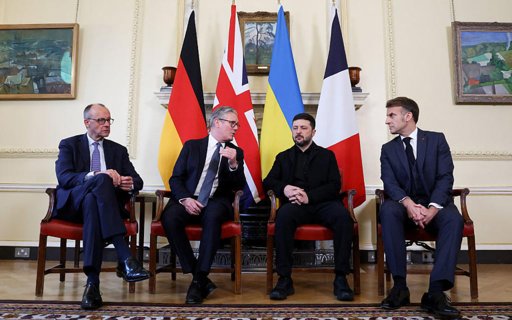 Ucrania: Trump Presiona por Cesión Territorial a Rusia