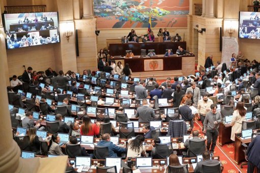 Avanza en el Congreso proyecto clave para la financiación de la educación superior pública