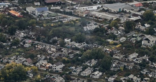 Situation militaire dans le Donbass : la Russie peine à avancer malgré une forte pression