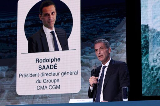 La famille Saadé devient le deuxième actionnaire de Carrefour