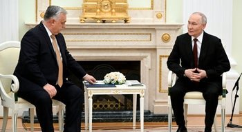 Hungria Reforça Laços com a Rússia e Mantém Posição Dissidente na UE