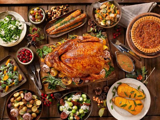 Restaurantes en México Adoptan y Reinterpretan la Cena de Thanksgiving