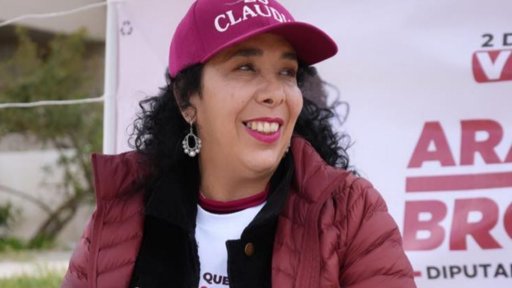 Sanciones de EE.

UU. a diputada de Morena por nexos con el narco generan crisis política