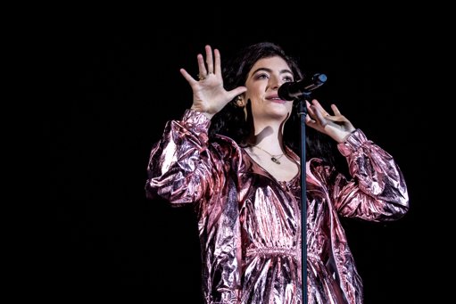 Lorde e Florence + The Machine confirmadas para o último dia do NOS Alive'26