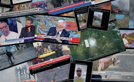 Dégradation de la sécurité à Rennes : entre perception et réalité