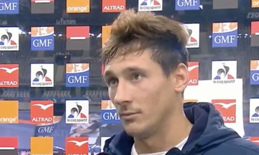 Forfait de Nolann Le Garrec, Baptiste Serin appelé en renfort