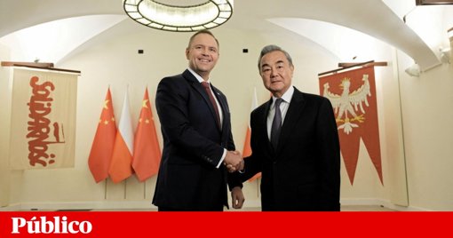 Em périplo pela Europa, diplomacia chinesa apela à amizade e cooperação com a UE
