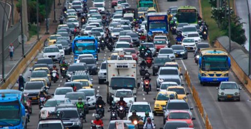 Deuda de $720.000 Millones por Impuesto Vehicular Pone en Jaque las Finanzas de Santander