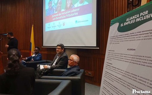 Gobierno Lanza Paquete de Incentivos Fiscales para Fomentar la Contratación Inclusiva