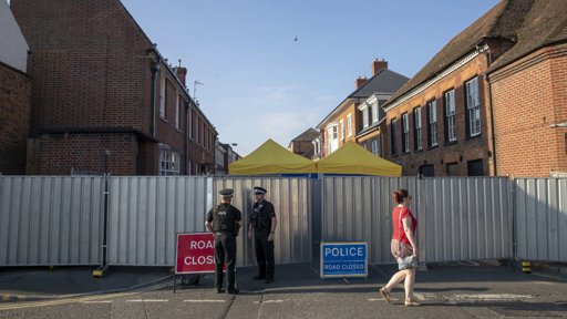 Inquérito britânico responsabiliza Putin por morte com Novichok