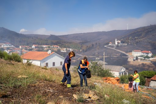 Pampilhosa da Serra apoia comunidade após incêndios com isenção de faturas de água e taxas
