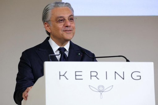 Kering cède sa division beauté à L'Oréal pour 4 milliards d'euros