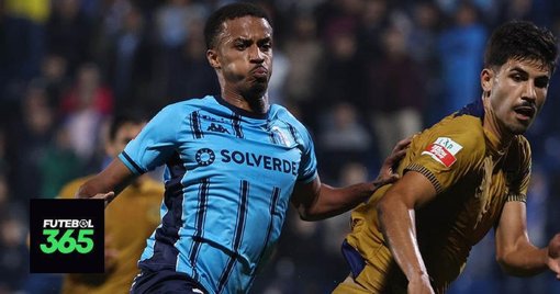 Vizela desperdiça vantagem de dois golos e perde oportunidade de liderar