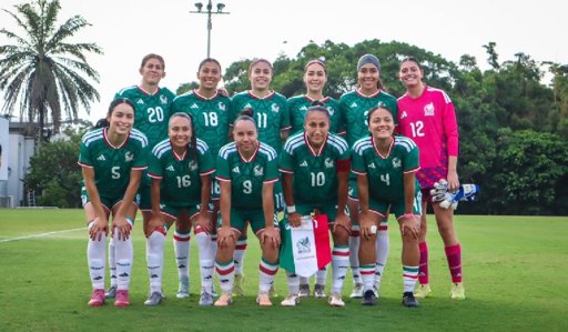 Liga MX Femenil: La Base para el Sueño Mundialista y Olímpico de México