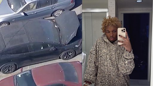 Macabro hallazgo: encuentran un cadáver en un Tesla registrado a nombre del rapero D4vd