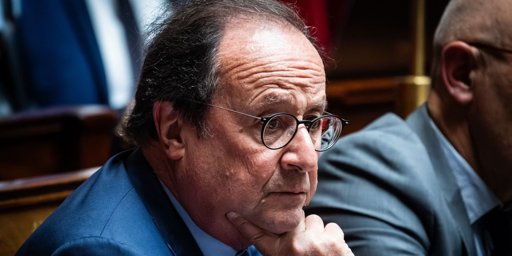 Le domicile de François Hollande cambriolé, deux suspects écroués