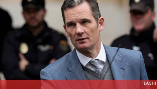 Iñaki Urdangarin Culpa Prisão Pelo Fim do Casamento com a Infanta Cristina