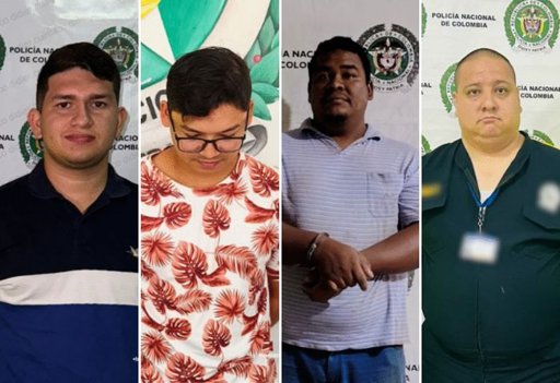 Desarticulan red de explotación sexual infantil que operaba en cuatro departamentos