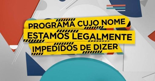 “Programa Cujo Nome Estamos Legalmente Impedidos de Dizer” aborda “Analógicas Analogias Digitais”