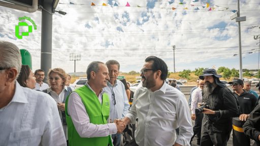 Inauguran nueva sucursal de Bodega Aurrerá en Culiacán, destacando confianza en la inversión