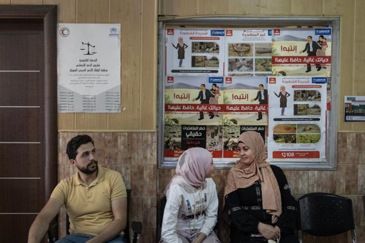 Le retour des exilés syriens, entre espoir et désillusions