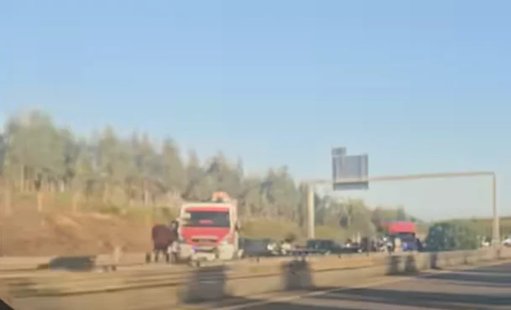 Motociclista morre em acidente na A1 a caminho da Bênção dos Capacetes em Fátima